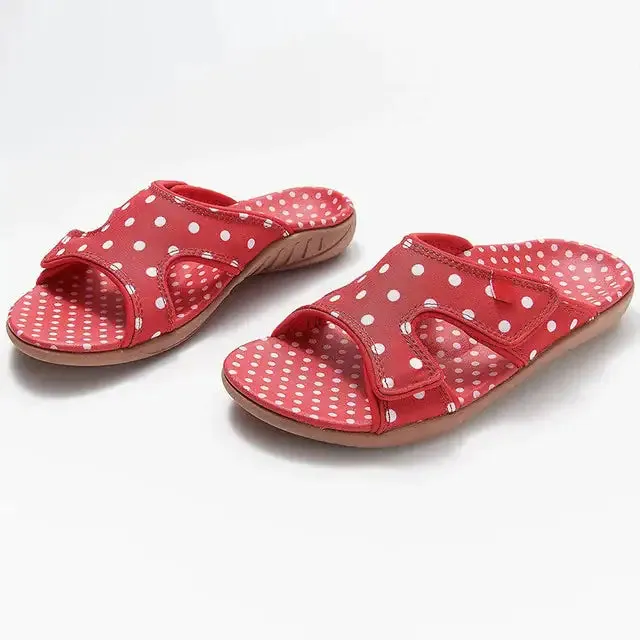 Ladies Flat Casual Footwear