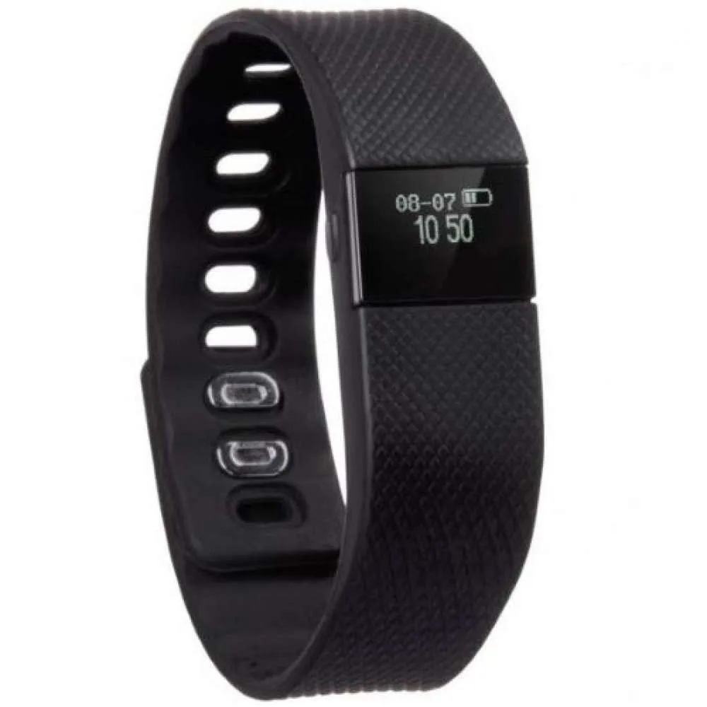 Laser V-Fitness Activity Tracker