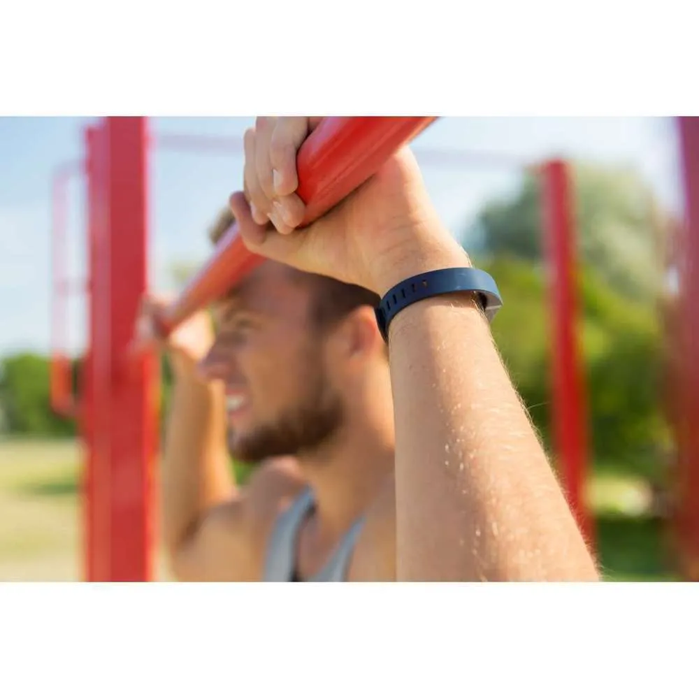 Laser V-Fitness Activity Tracker