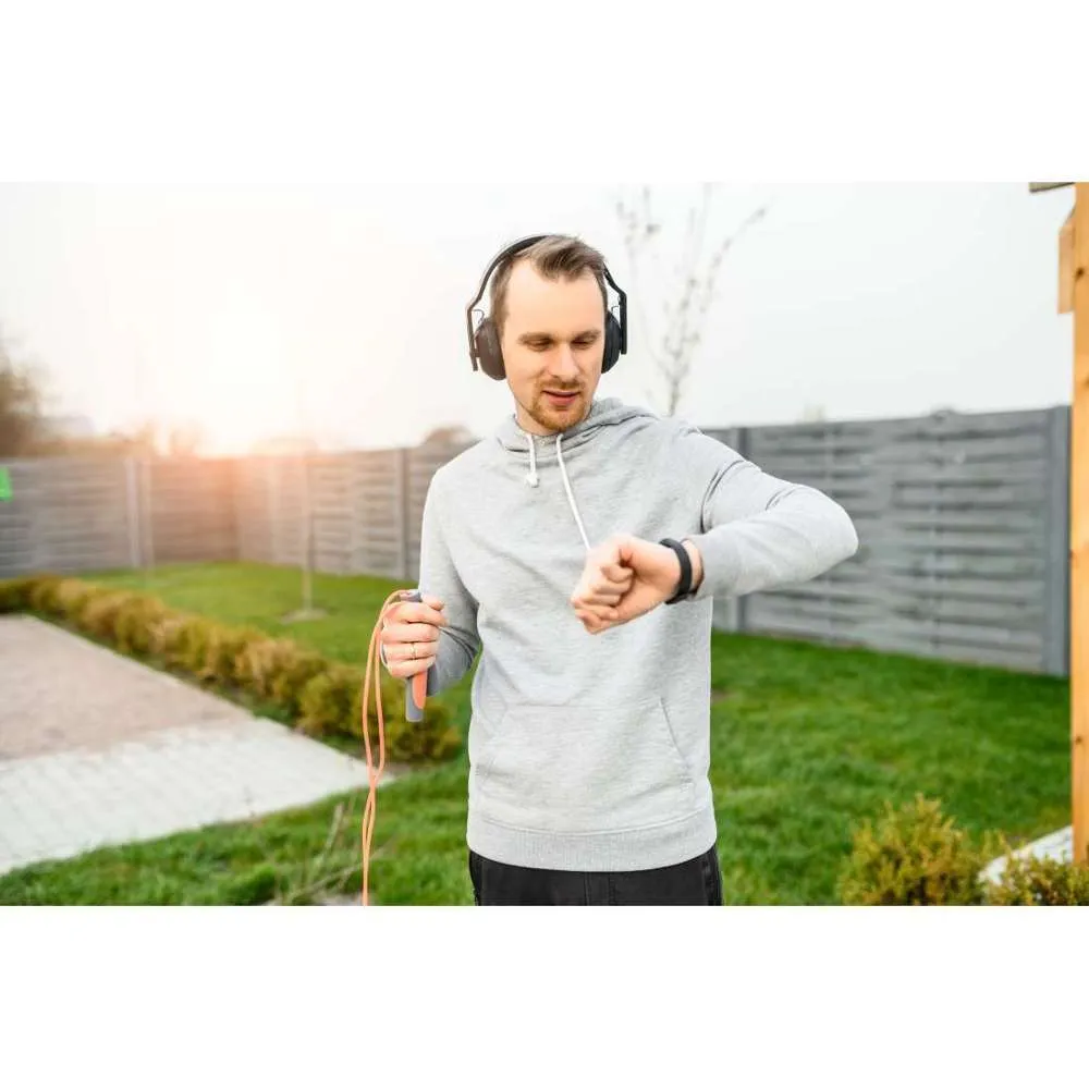 Laser V-Fitness Activity Tracker