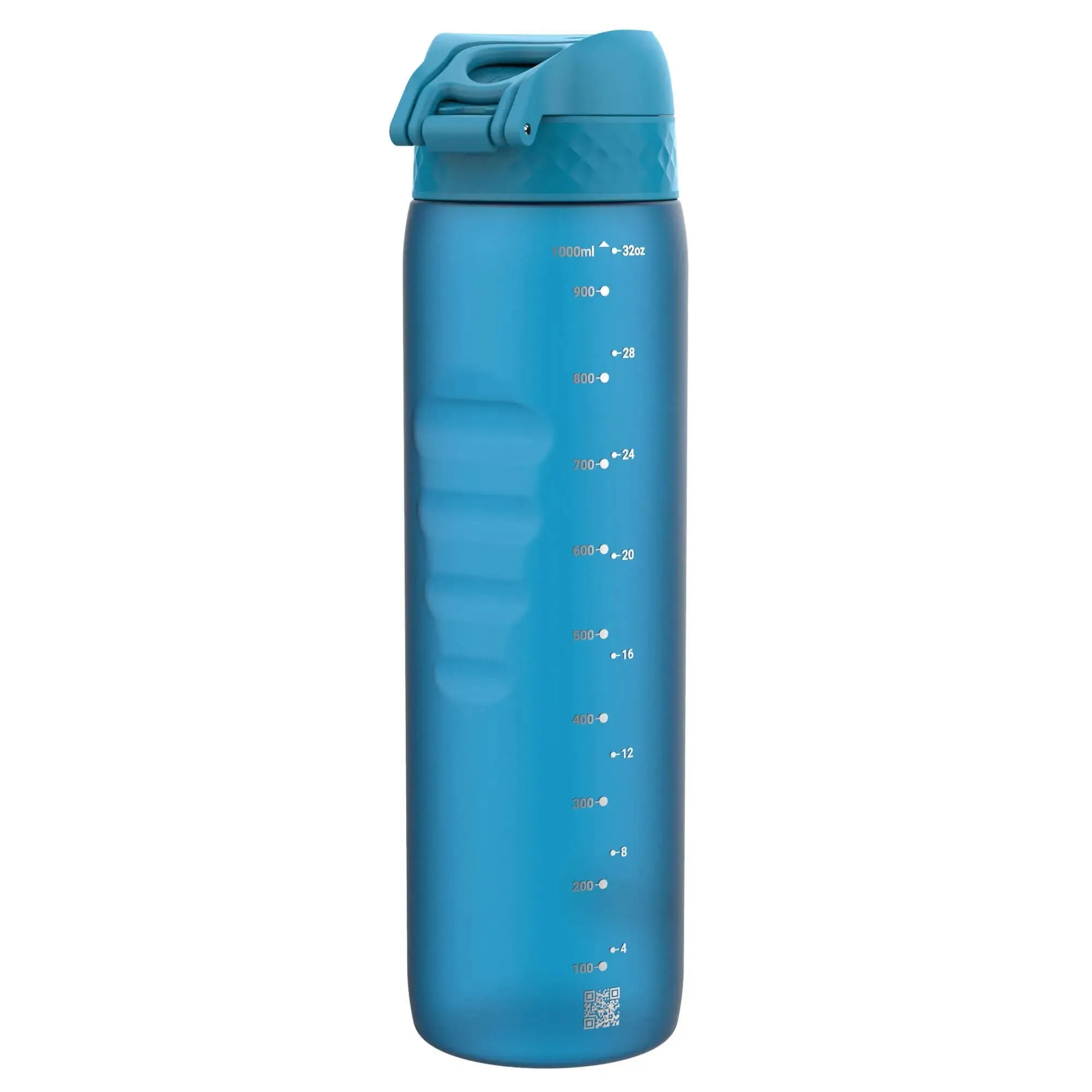 Leak Proof 1 litre Water Bottle, Recyclon, Blue