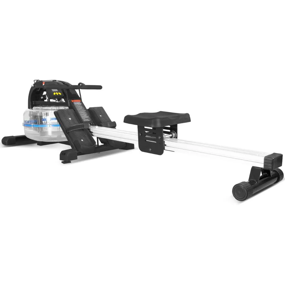 Lifespan Water Resistance Rowing Machine (Rower700)