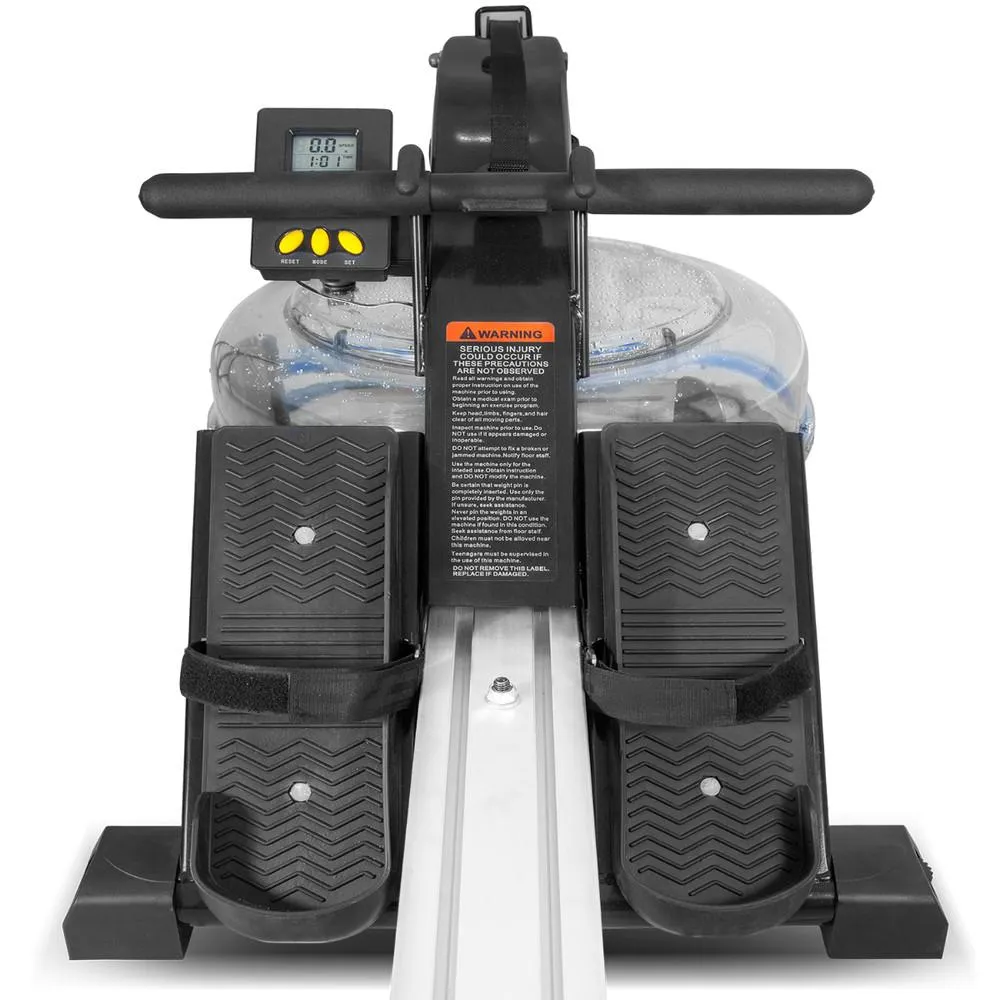 Lifespan Water Resistance Rowing Machine (Rower700)