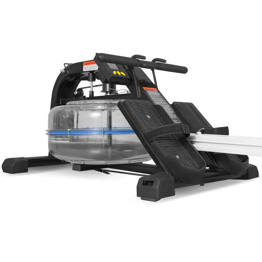 Lifespan Water Resistance Rowing Machine (Rower700)