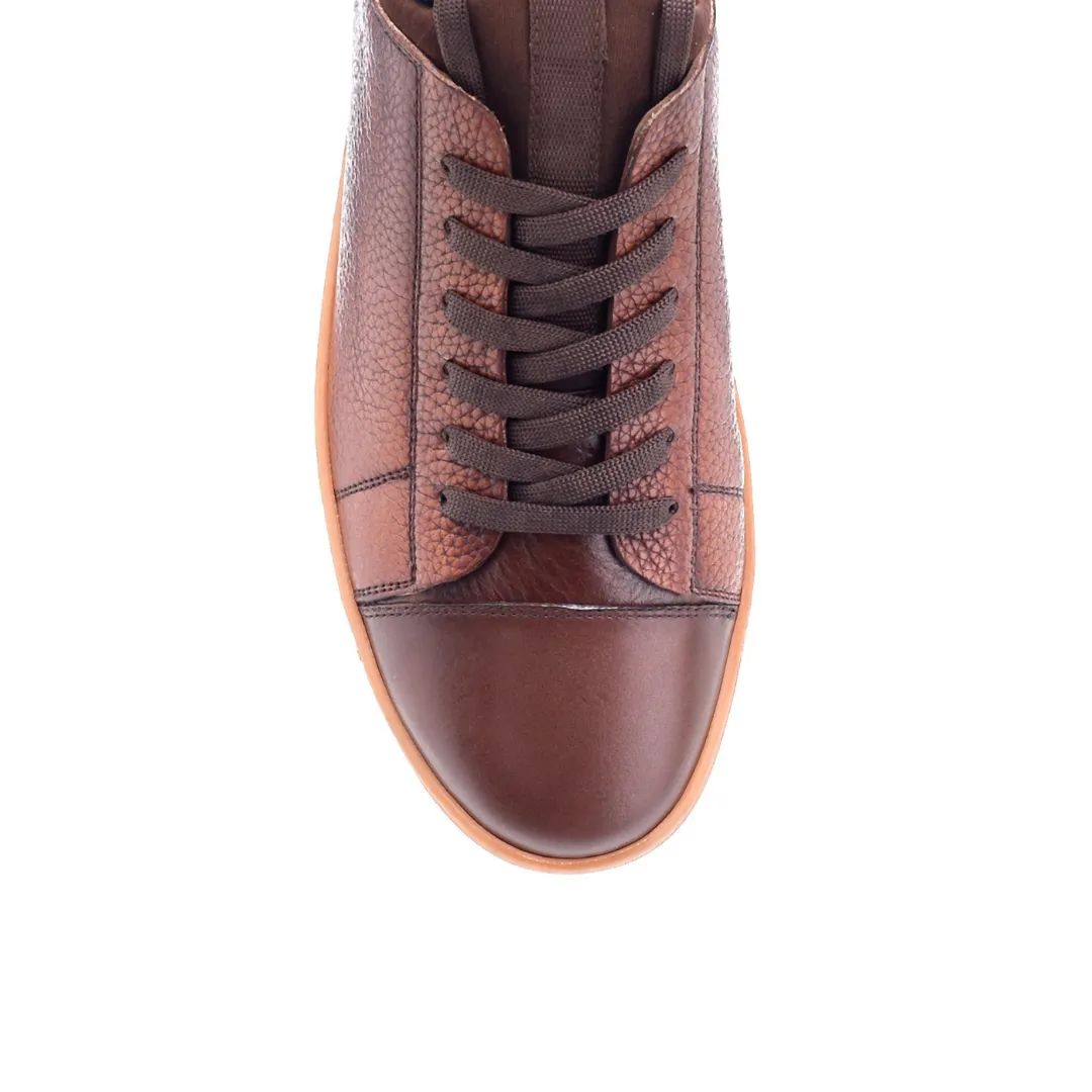 Men Leather Sneaker