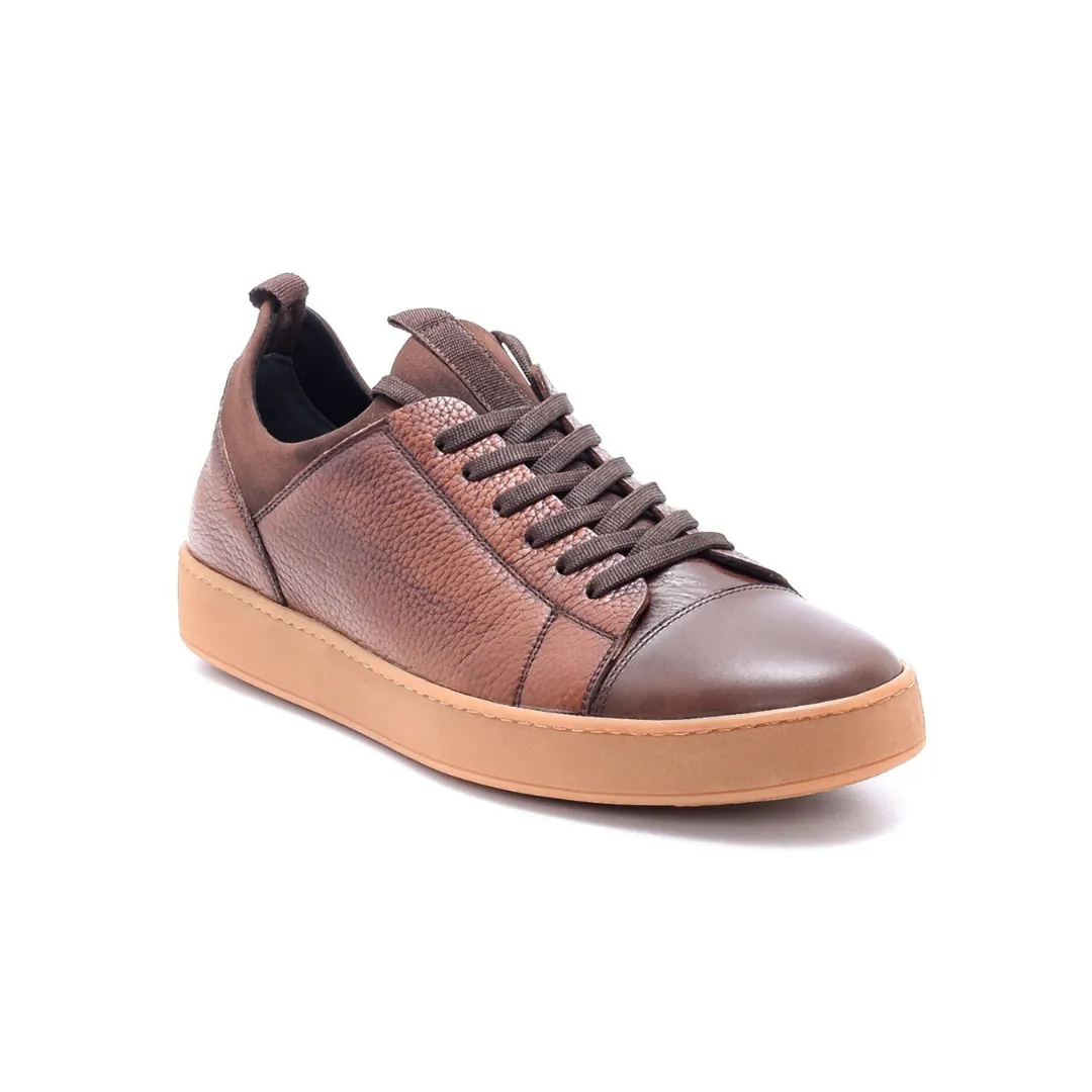 Men Leather Sneaker