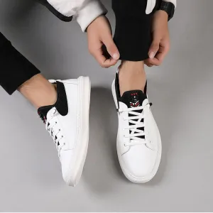 Men's wild casual single shoes
