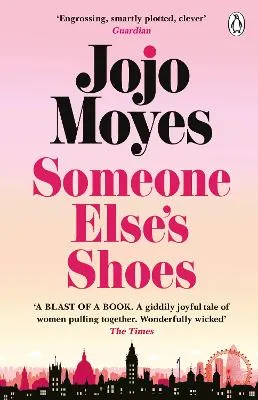 Moyes Jojo: Someone Else’s Shoes [2024] paperback