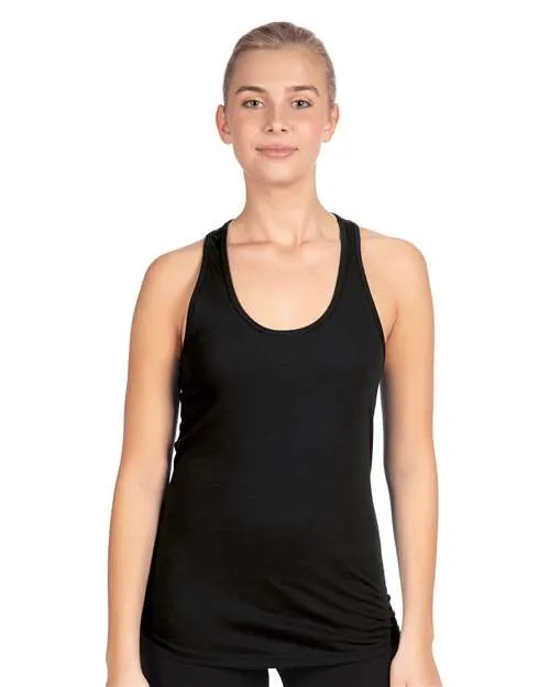 Next Level-Customizable Classic Fit Sleeveless Tank Top -Women