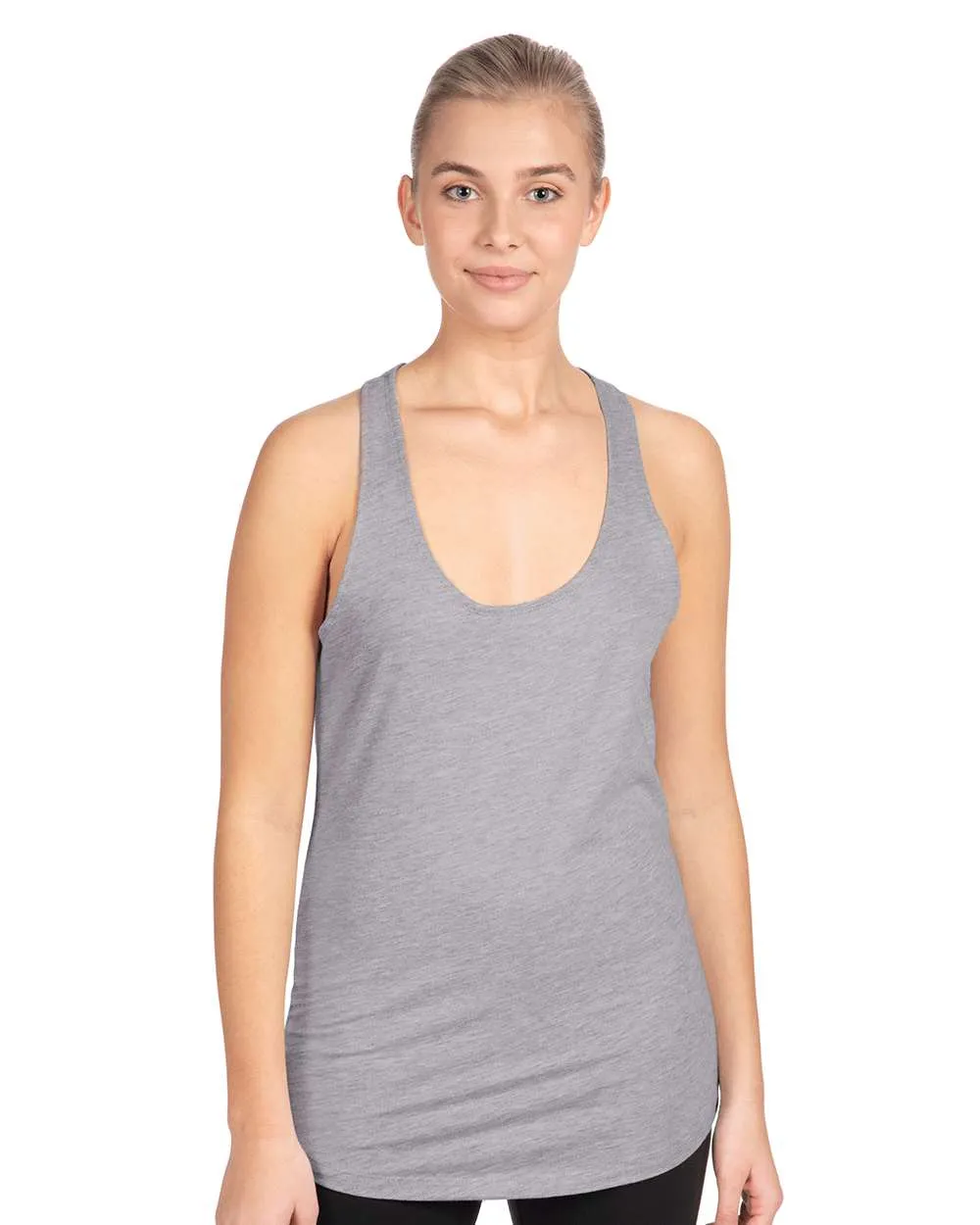Next Level-Customizable Classic Fit Sleeveless Tank Top -Women