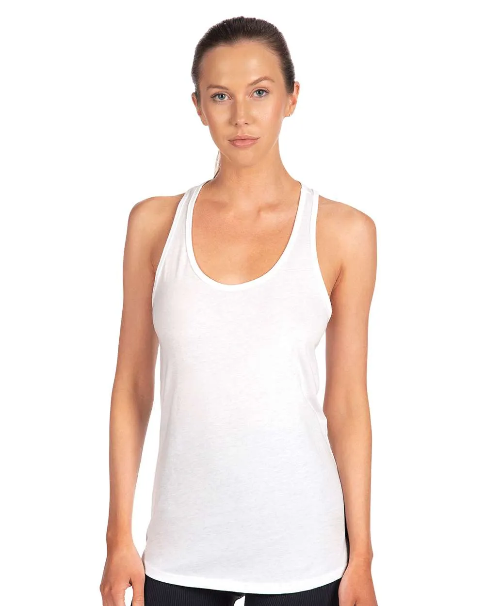 Next Level-Customizable Classic Fit Sleeveless Tank Top -Women