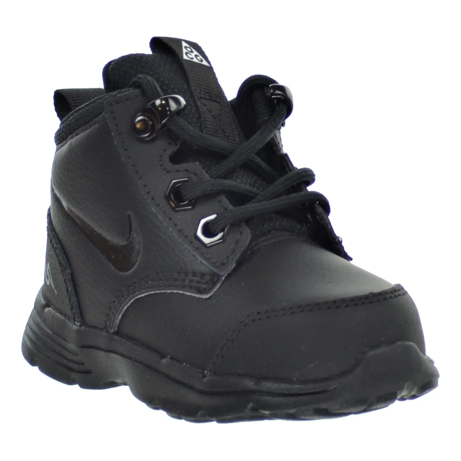 Nike DF Jack Boot (TDV) Toddler's Shoes Black