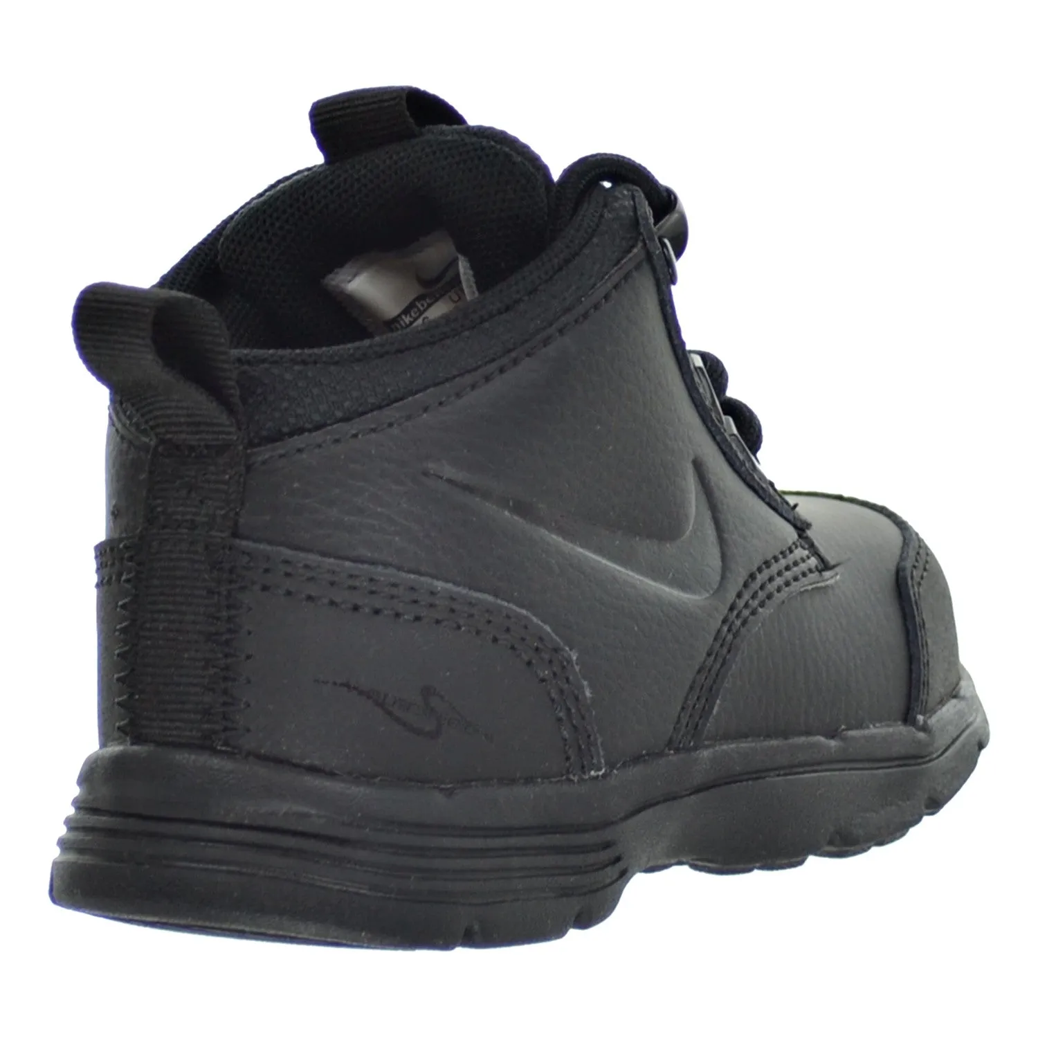 Nike DF Jack Boot (TDV) Toddler's Shoes Black