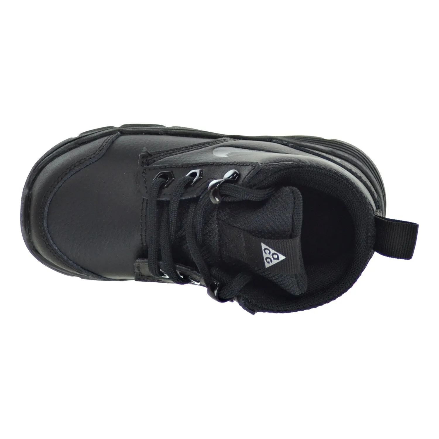 Nike DF Jack Boot (TDV) Toddler's Shoes Black