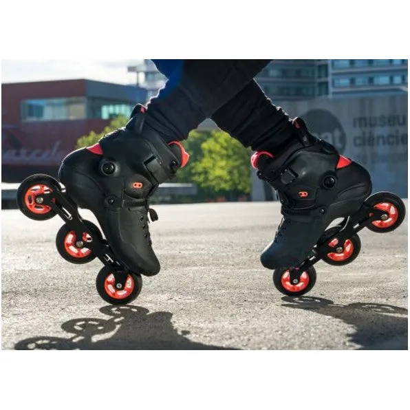 Powerslide Kaze Black 90 Inline Skates