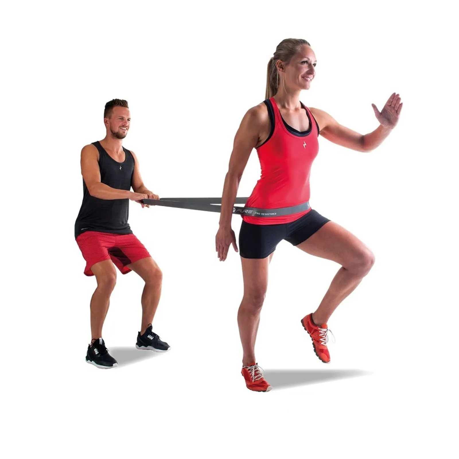 Pure2Improve Pro Resistance Band