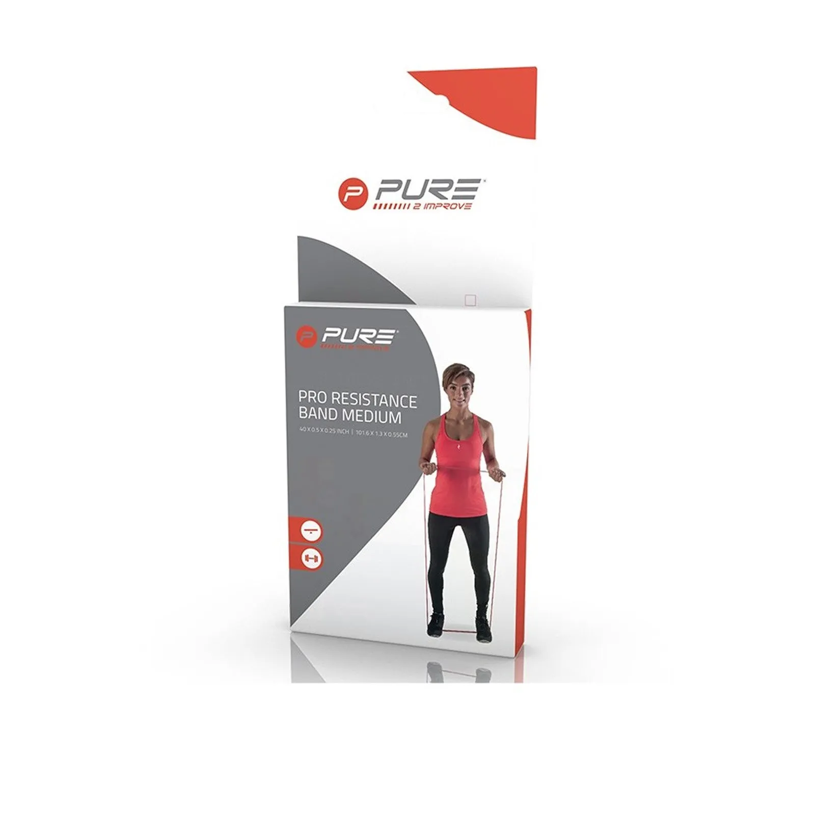 Pure2Improve Pro Resistance Band