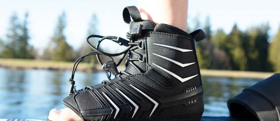 Radar TRA Youth Boot Feather Frame