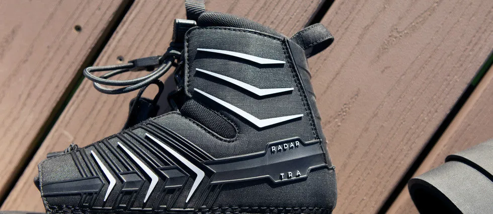 Radar TRA Youth Boot Feather Frame