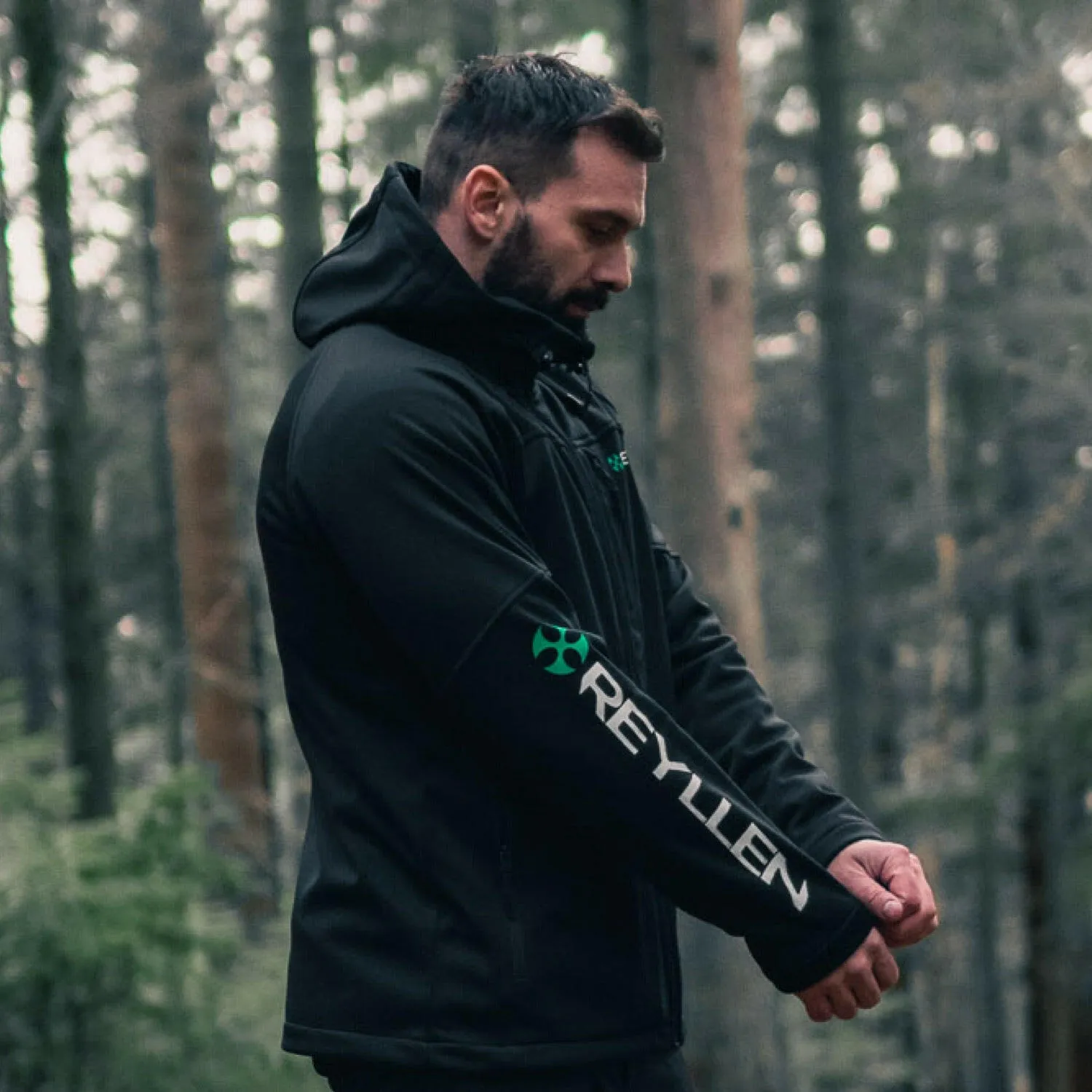 Reyllen Hero X Softshell Jacket