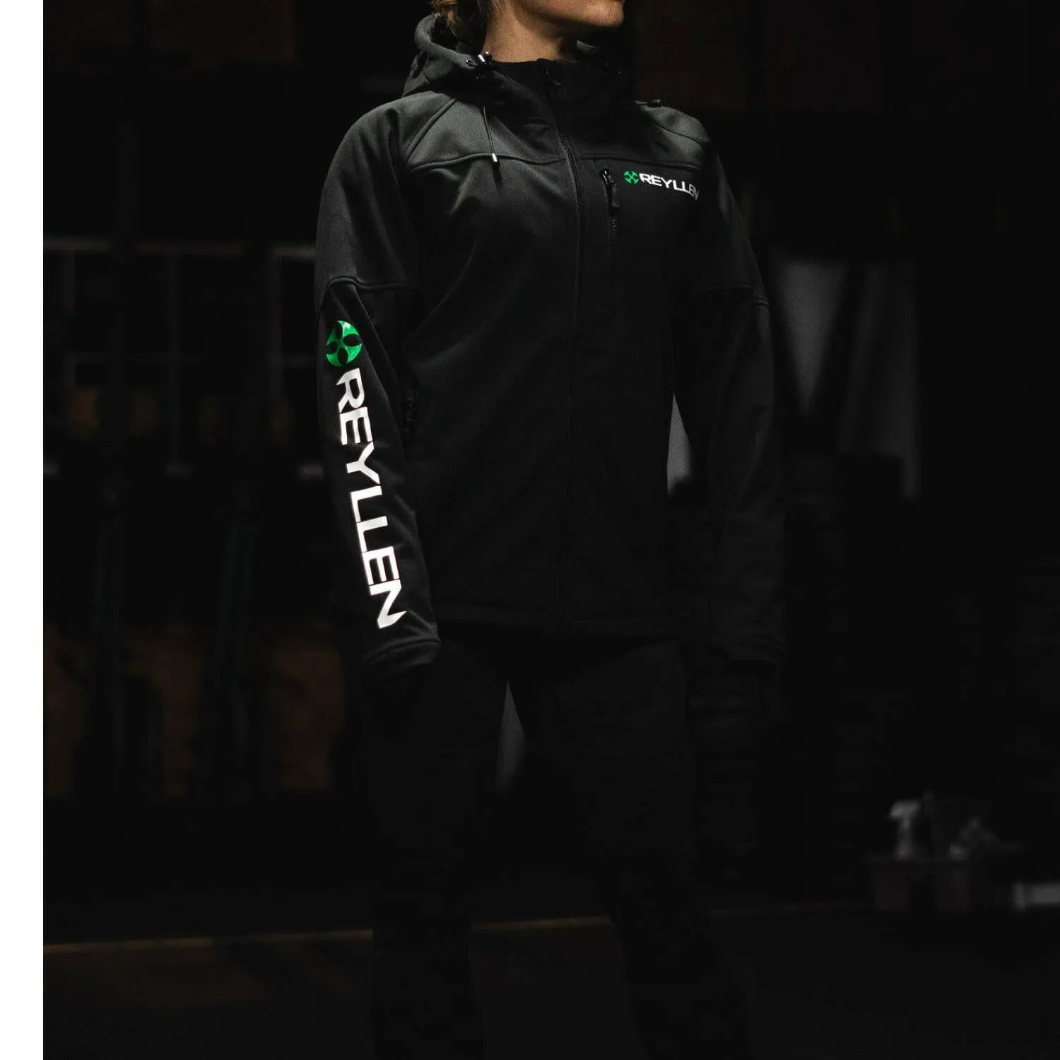 Reyllen Hero X Softshell Jacket