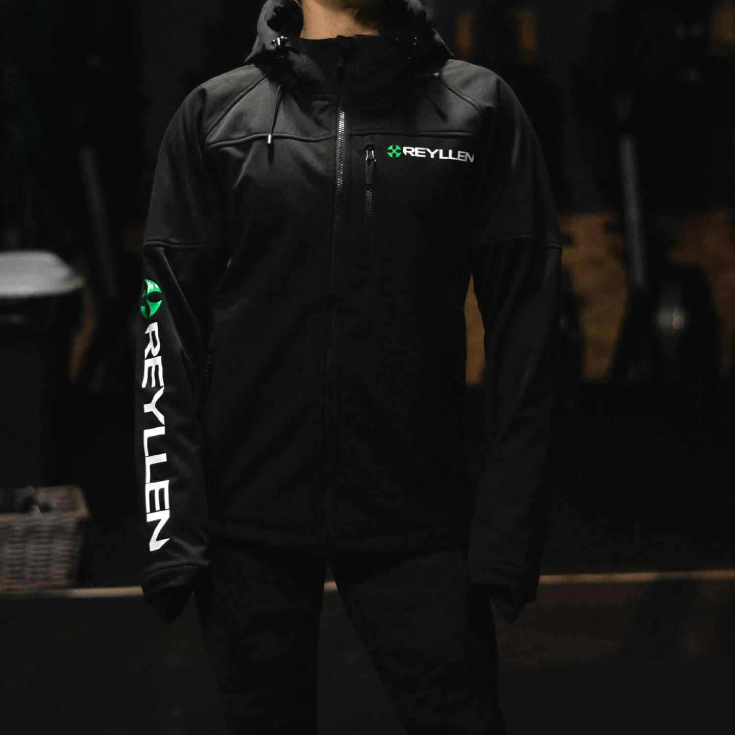 Reyllen Hero X Softshell Jacket