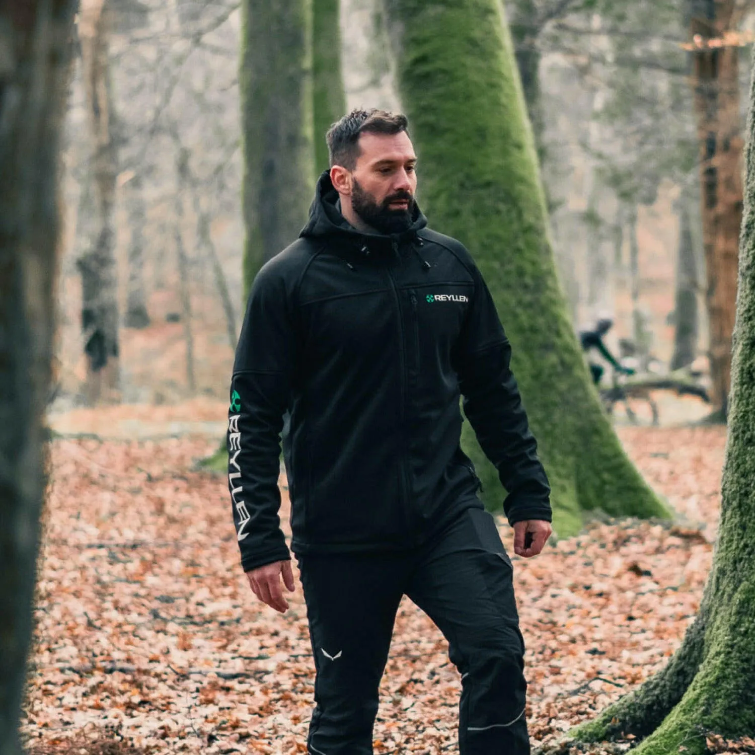 Reyllen Hero X Softshell Jacket