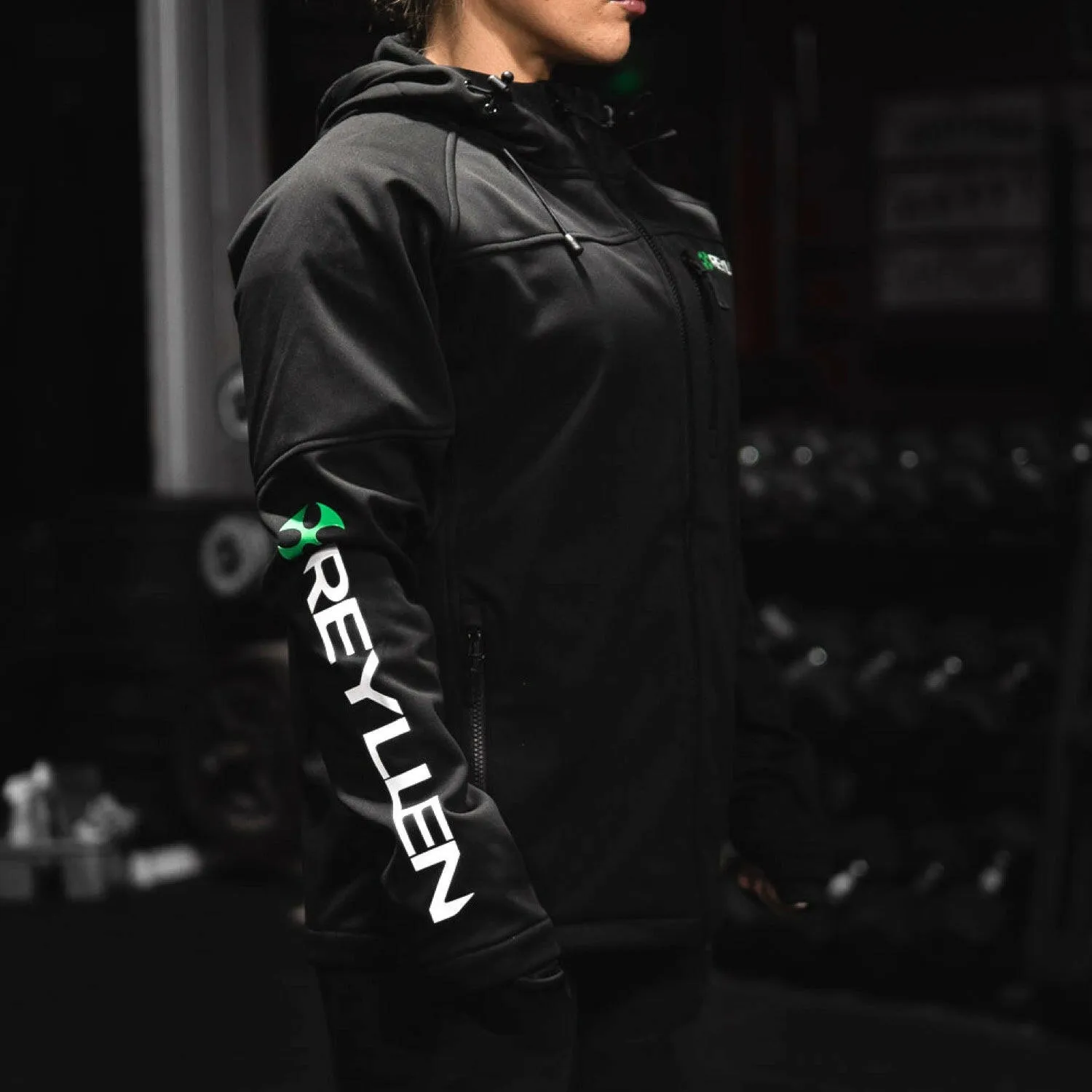 Reyllen Hero X Softshell Jacket