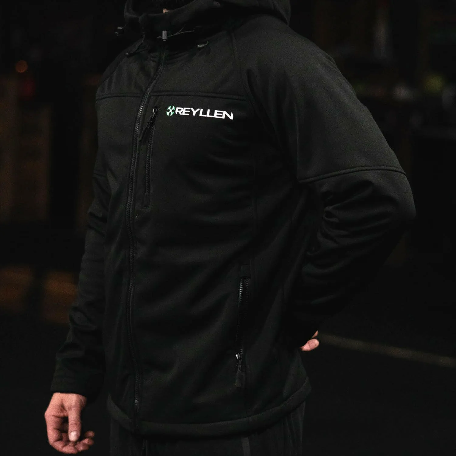 Reyllen Hero X Softshell Jacket