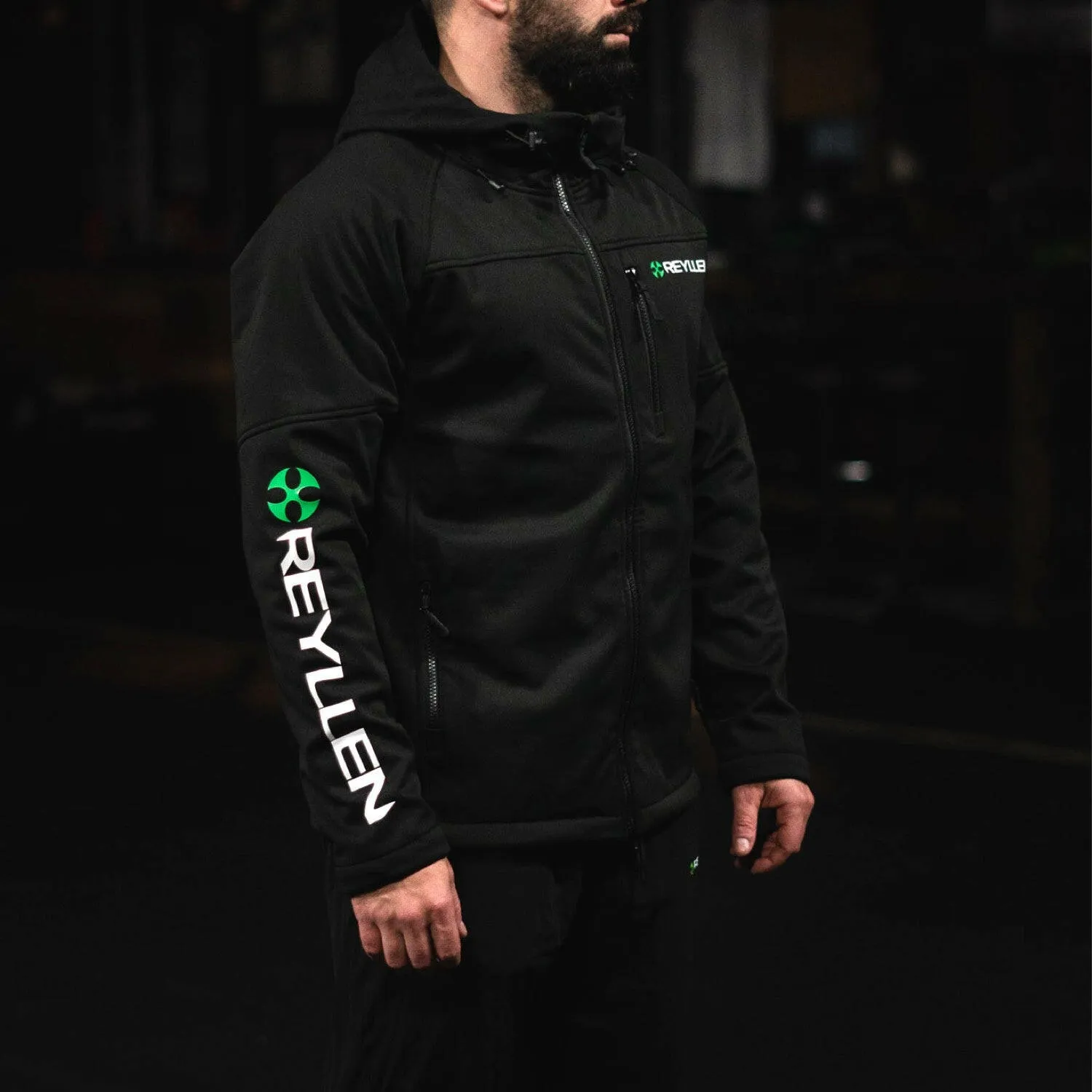 Reyllen Hero X Softshell Jacket