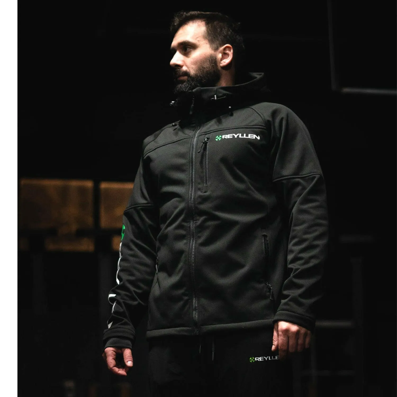 Reyllen Hero X Softshell Jacket
