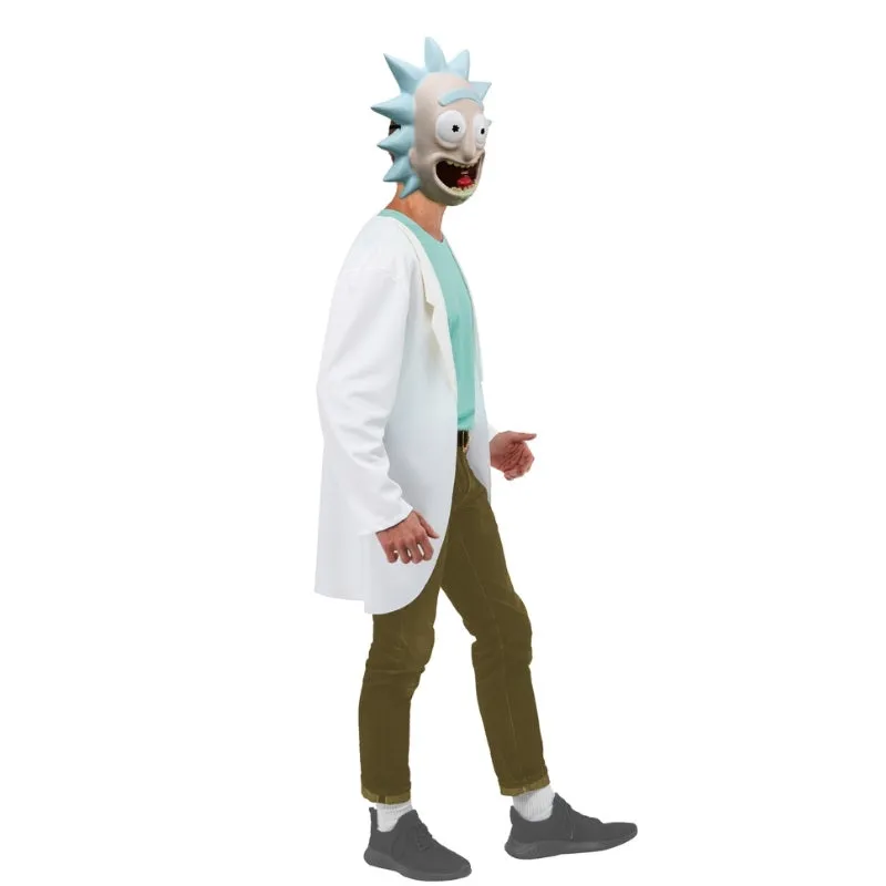Rick from Rick and Morty Costume - Adult