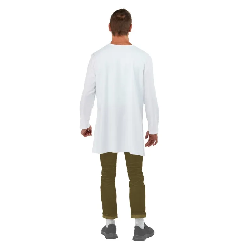 Rick from Rick and Morty Costume - Adult