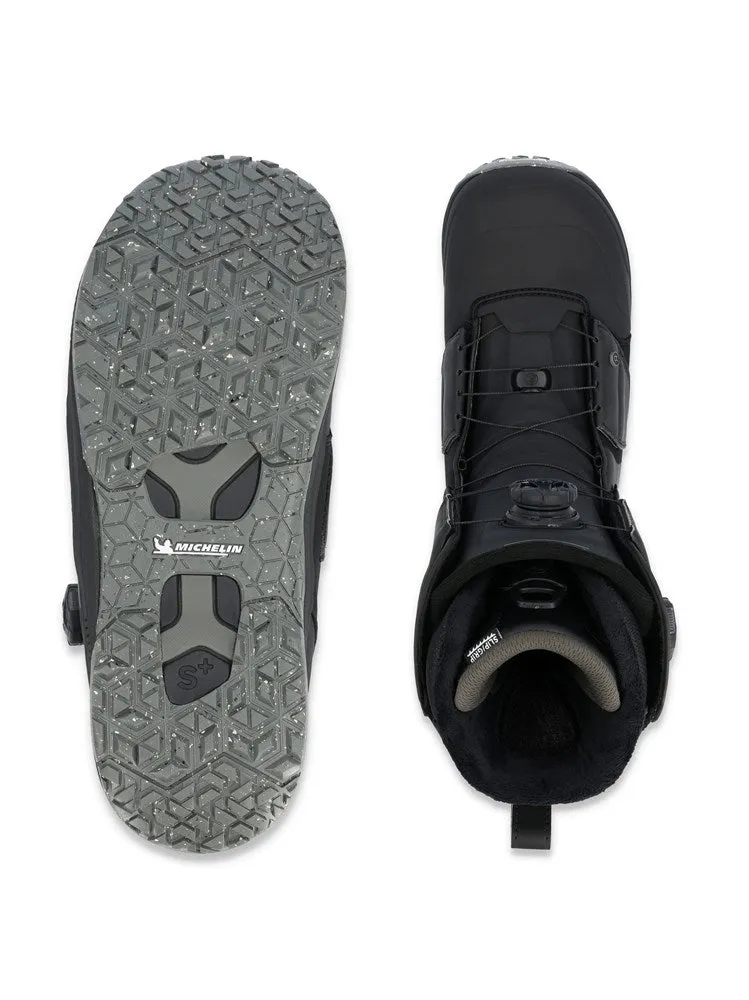 Ride 2024 Insano Snowboard Boots - Black