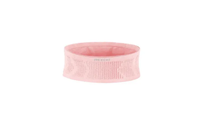 Running Waist Phone Bag - Pink - S