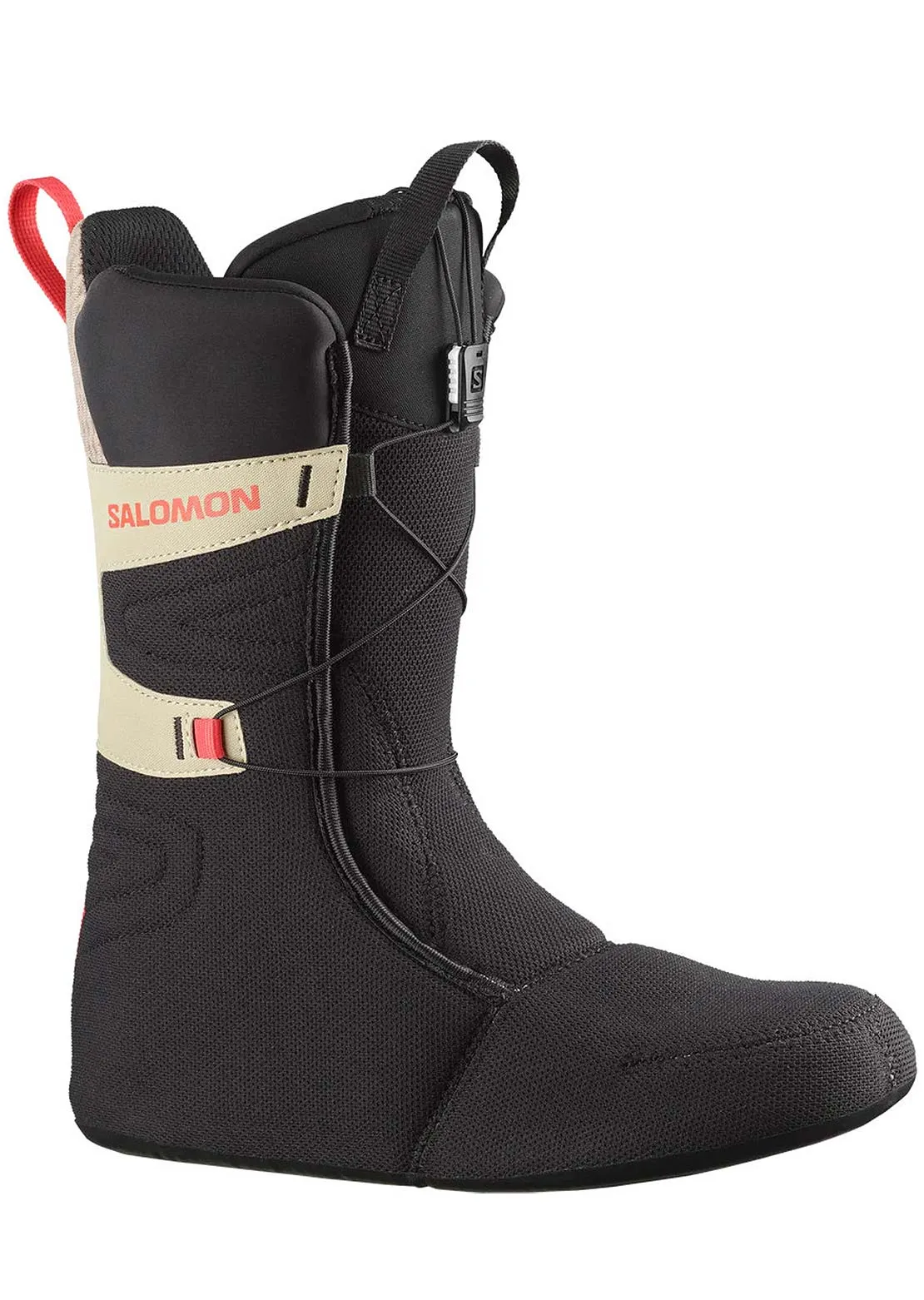 Salomon Men's Echo Lace SJ Boa Snowboard Boots