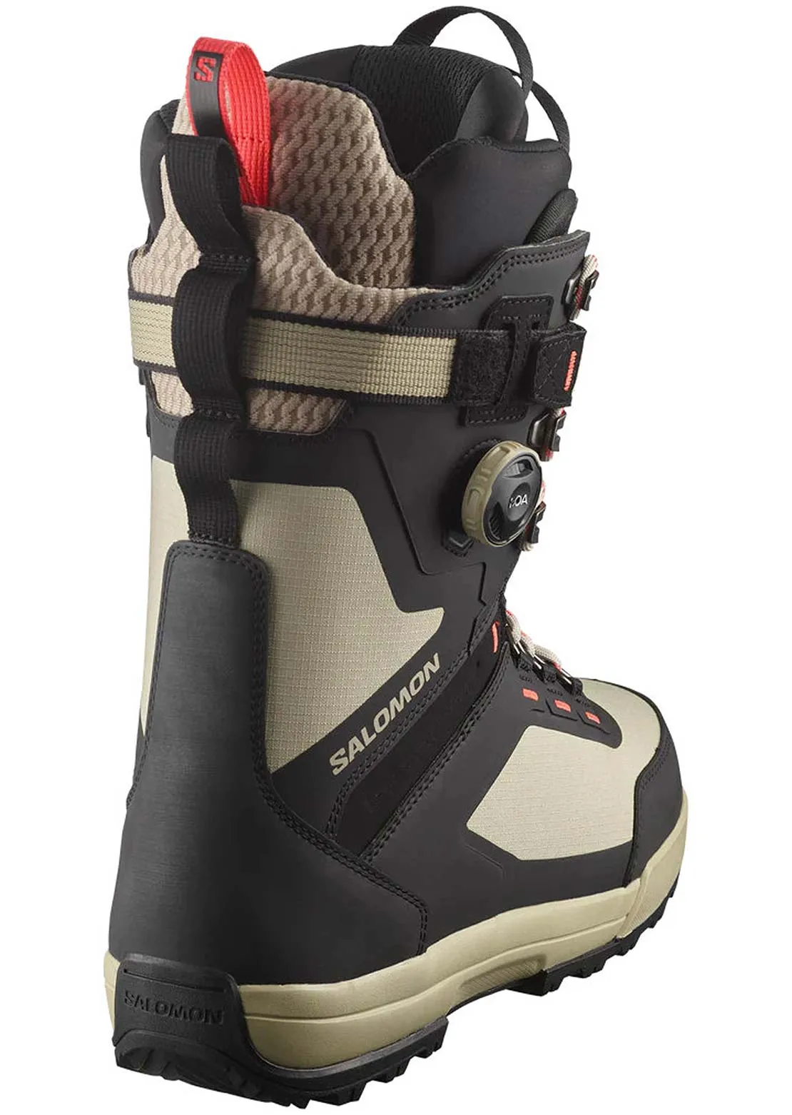 Salomon Men's Echo Lace SJ Boa Snowboard Boots