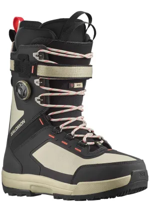 Salomon Men's Echo Lace SJ Boa Snowboard Boots