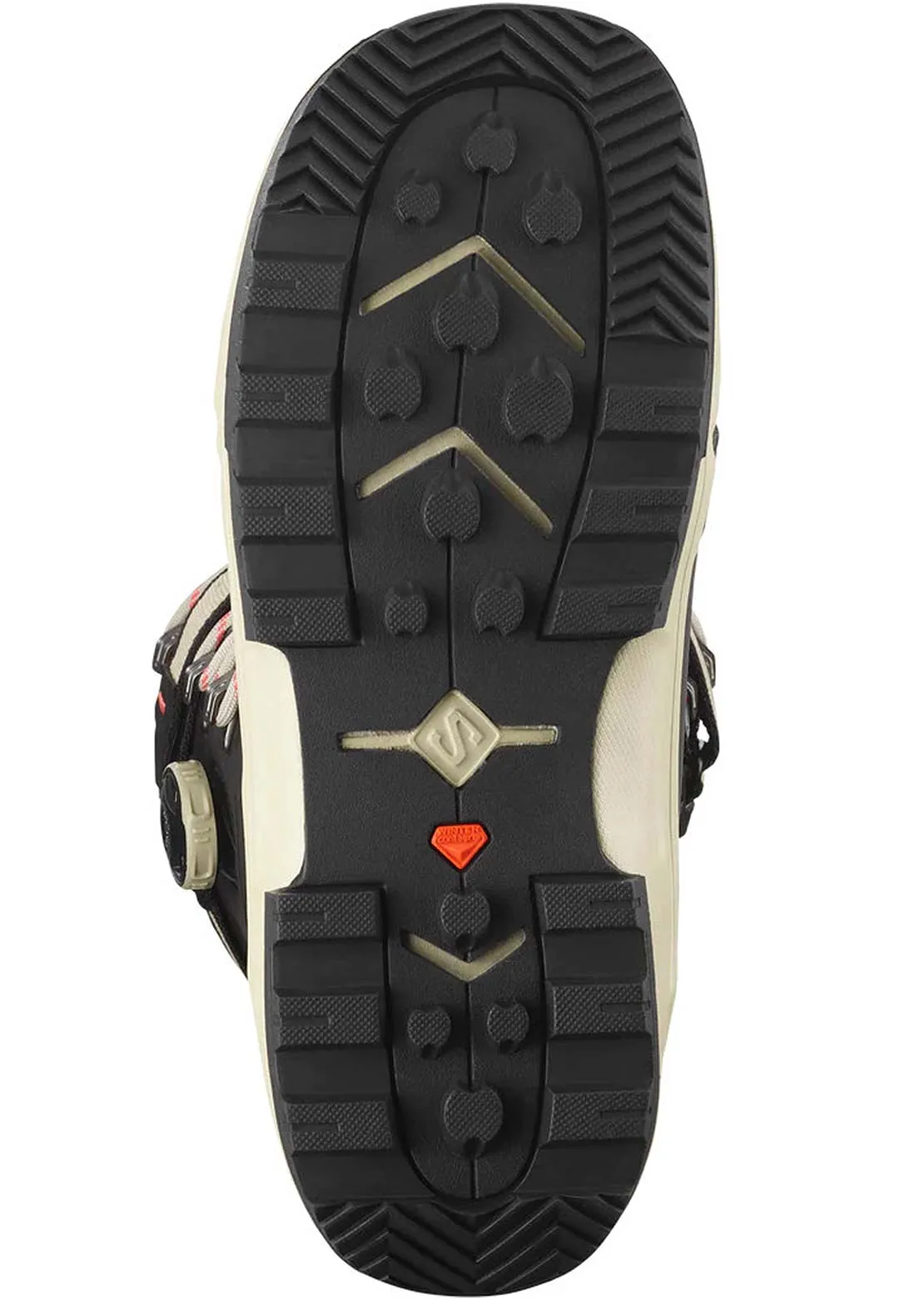 Salomon Men's Echo Lace SJ Boa Snowboard Boots