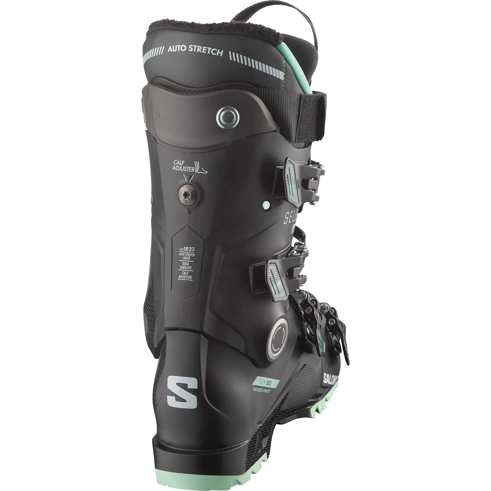 Salomon Select HV 80 Womens Ski Boots
