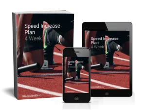 Speed Increase Training Plan 4 week Ebook