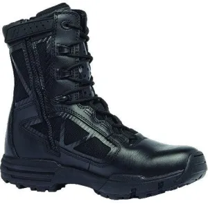 Tactical Research 8" Hot Weather Side Zip Boot TR918Z