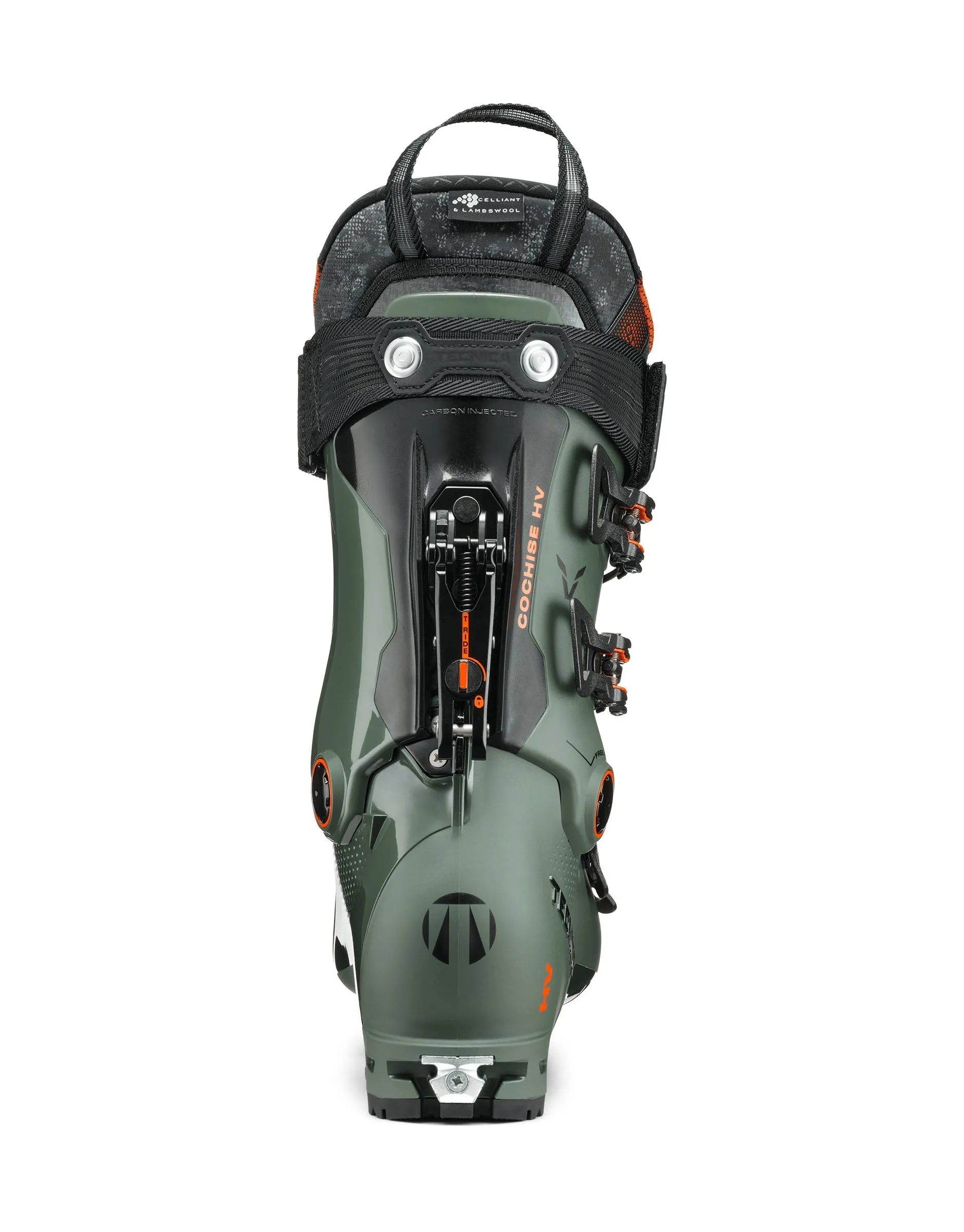 Tecnica Cochise HV 120 Dyn GW TR Ski Boots