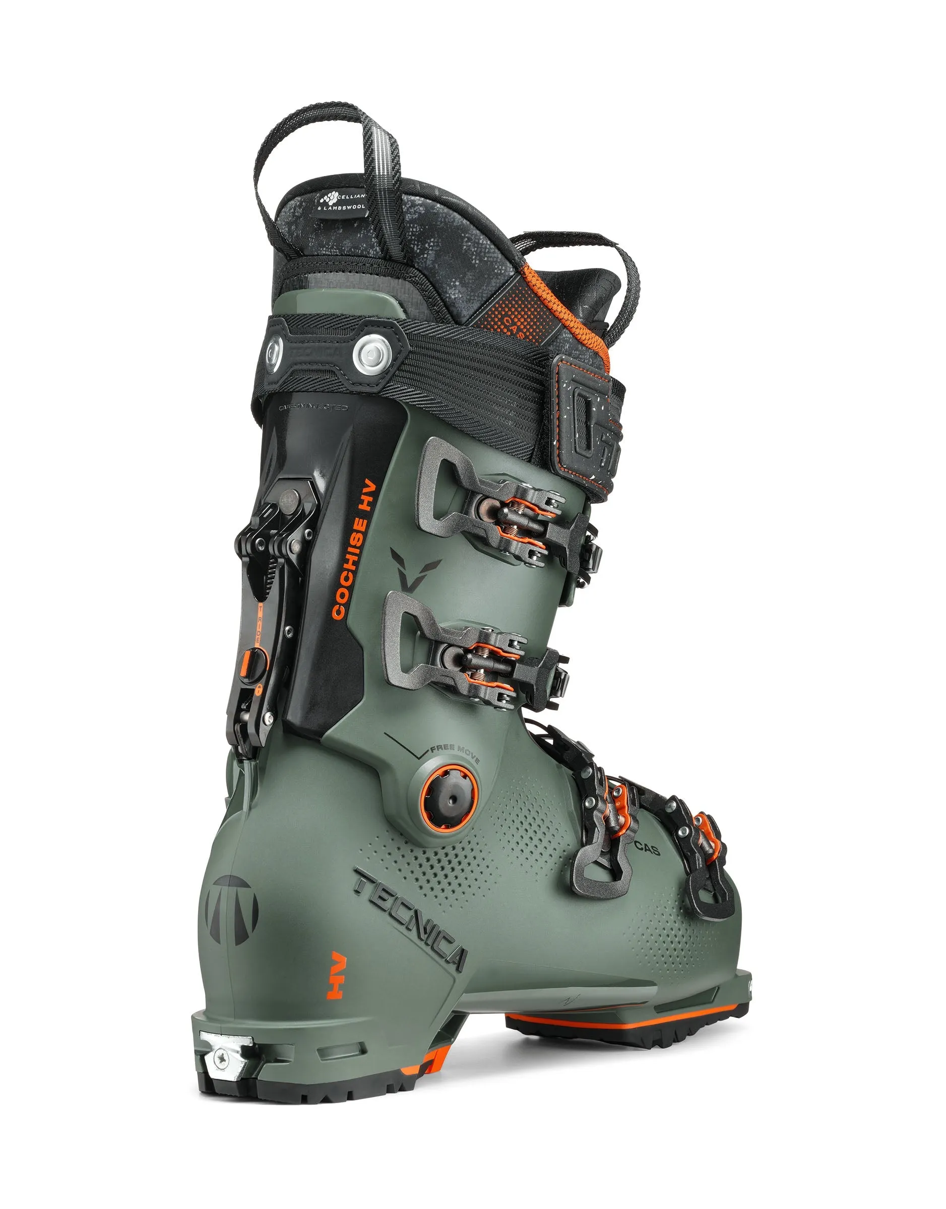 Tecnica Cochise HV 120 Dyn GW TR Ski Boots
