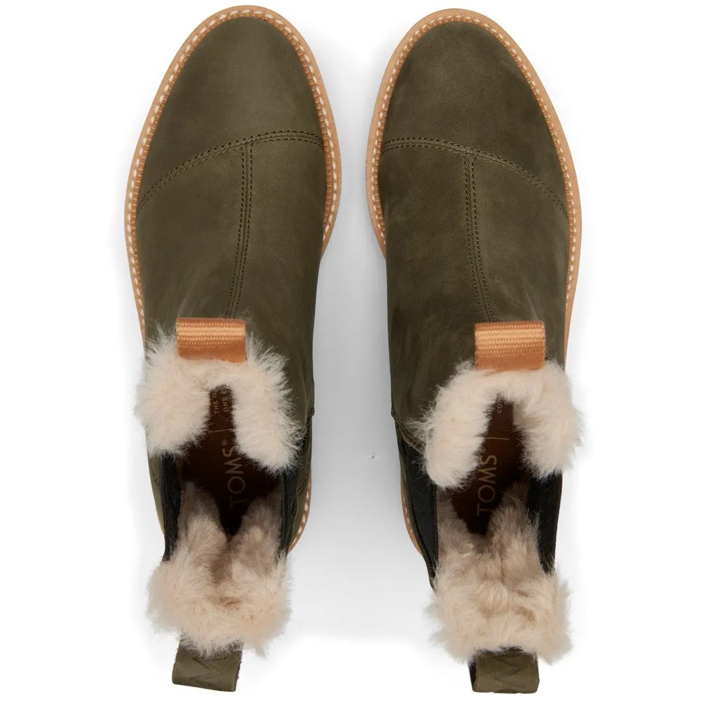 TOMS Dakota Ankle Boots