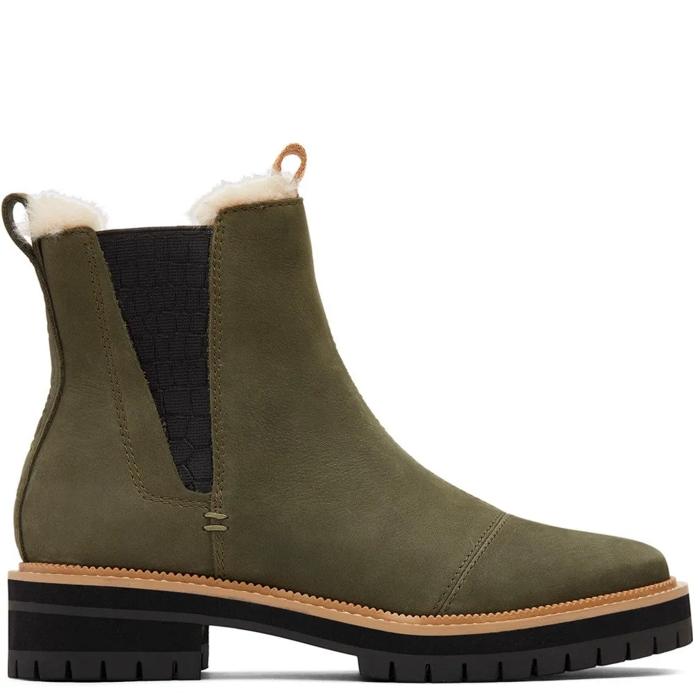 TOMS Dakota Ankle Boots