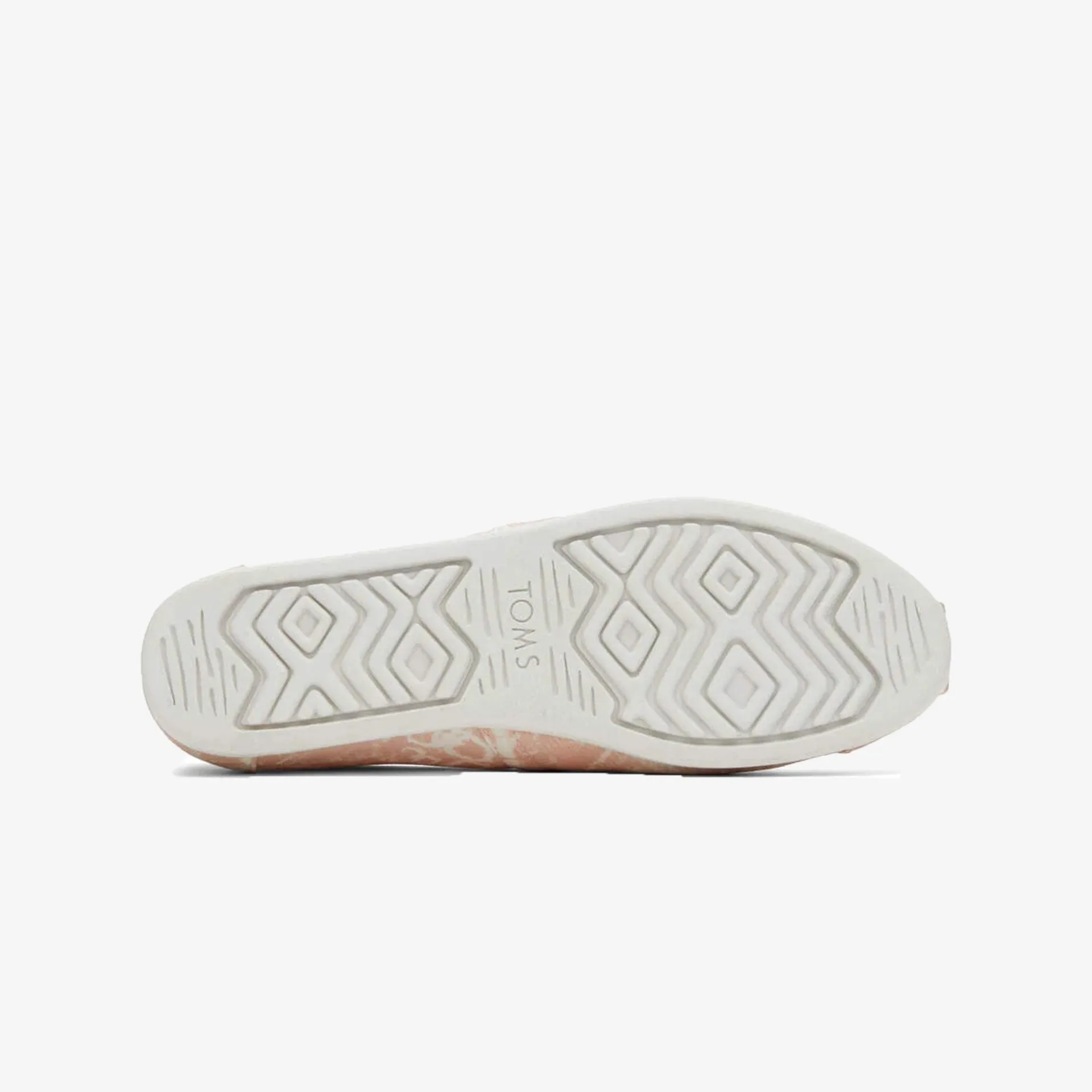 Toms | WMN'S BATIK ALPARGATA  { BATIK PINK