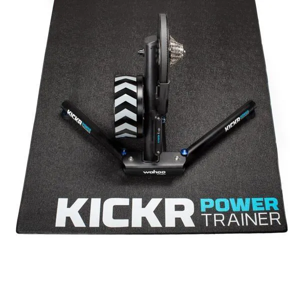 Wahoo KICKR Trainer Mat