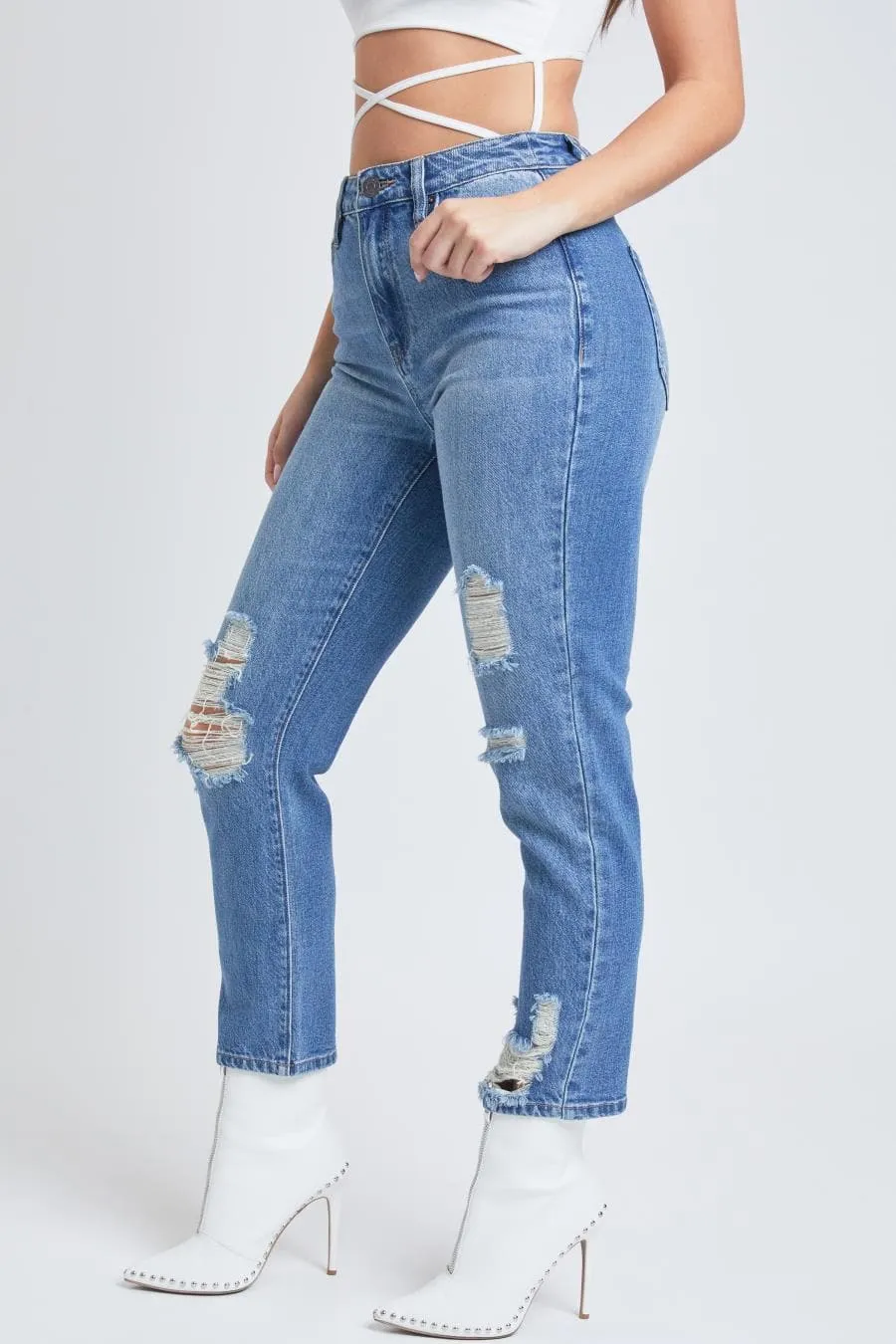 Women's Dream  Mom Fit Jeans